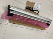 AUDI Q5 BAGAŻNIK 8R0071151H + POKROWIEC NA NARTY