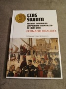 Fernand Braudel - Czas świata