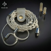 EarAcoustic Kabel modułowy 3.5, 4.4mm 2Pin 0.78, Orginalne Etui 