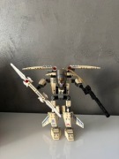 LEGO Exo-Force 7700 Stealth Hunter – kompletny zestaw