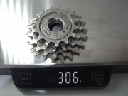 Favorit Velo made in Czechoslovakia Wolnobieg 4 biegowy 14-22T