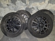 Sprzedam komplet alufelg 16 cali