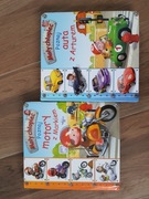 Książeczki z serii Mały Chłopiec, cz. 1 & 2