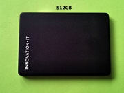 SSD 512GB iNNovaTioN 