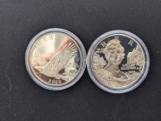 Srebrny dolar - Dolley Madison