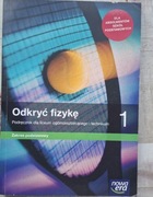 Odkryć fizykę 1 nowa era 