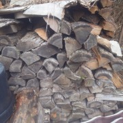 Drewno Kominkowe! Sezonowane, suche idealne do kominka. 22kg + PODPAŁKA