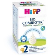HiPP 2 BIO COMBIOTIK Mleko następne BIO po 6. miesiącu życia 550 g