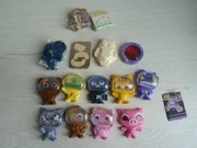 Secret Box Milka figurki, Secret  box zestaw  3