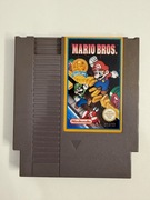 Mario Bros. Wydanie Classic Serie Super Gra Nintendo NES PAL