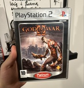 God of War 2 PS2 - zapraszam