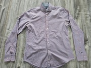 Tommy Hilfiger koszula męska Slim Fit bawełniana r. L