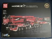 Mould King 17008 mobilny żuraw LIEBHERR aż 8506 elementów 