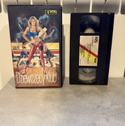 Dziewczęcy Klub ELGAZ VHS rok wydania 1988 Horror