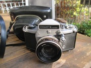 APARAT EXAKTA  VX  500 z  PANCOLAREM 2/50