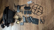 Dron DJI Mavic AIR, Fly More Combo, baterie 30cykli, stan idealny.