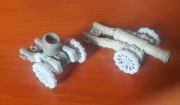 Empire Cannon / Armata / Mortar / Moździerz / Artyleria