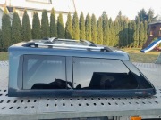 Paka zabudowa paki hardtop Ford Ranger 2012-2023