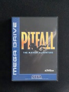 Pitfall Sega Mega Drive