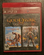 PS3 God of War Collection