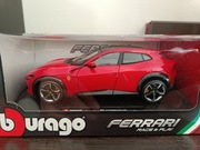 FERRARI PUROSANGUE skala 1/24