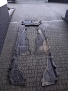 W164 osłona podwozia komplet 