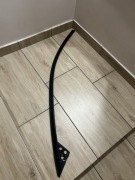 Mazda CX-5 II Listwa szyby drzwi przednich lewych 2022