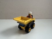Lego 6470 Mini Dump Truck