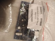 Karta kontroli płomienia RA2012 do nagrzewnicy gazowej