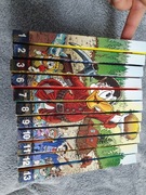 Gigant Poleca - zestaw 11 tomów, rocznik 2013, stan bardzo dobry