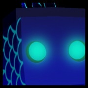 Pet Simulator 99 Huge Abyssal Jellyfish