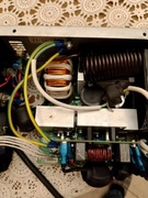 Elektronika spawarki BESTER 155 ND.