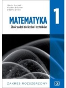 MATEMATYKA 1 LO ZBIÓR ZADAŃ ZAKRES ROZSZERZON PAZDRO NPP