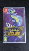 Gra Pokemon Violet na Nintendo Switch