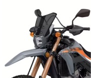 Wysoka szyba przydymiona Honda CRF 300l wieża rally tower