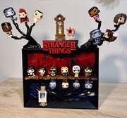 Stranger Things Kinder Joy - ramka diorama na figurki