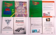 4 KSIĄŻKI: Programowanie, ANDROID6, WIRTUALNA RZECZYWISTOŚĆ, ZAWÓD P.