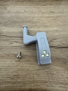 Podświetlenie szafki na zawias Led 10 szt.