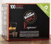 Kawa w kapsułkach 100szt. Caffè Vergnano 1882 Cremoso
