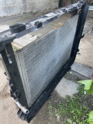 BMW E61 525I N52 chłodnica klimatyzacji