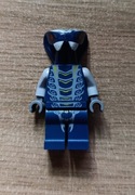 LEGO Ninjago Njo059 Wężon Wąż Mezmo