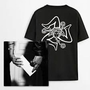 Louis Villain In Blanco CD Koszulka XL Autograf Preorder Rap Limited