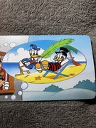 Kolekcjonerska pocztówka disney z 1993 roku