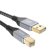 Kabel USB do drukarki PIPIKA  A-B 3M