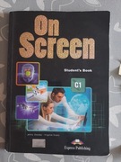 On screen student's book poziom C1