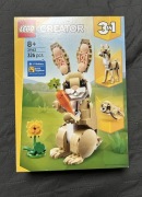 LEGO Creator 3 w 1 Uroczy króliczek 31162