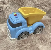 Wywrotka z dźwiękami zabawka auto samochód