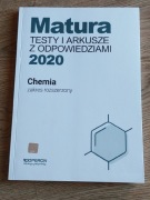 Matura Chemia testy i arkusze z odpowiedziami