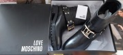 Buty LOVE MOSCHINO Nowe roz.39 wkładka 25 cm