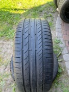 Opona CONTINENTAL ContiSportContact 5 235/45 R17 W